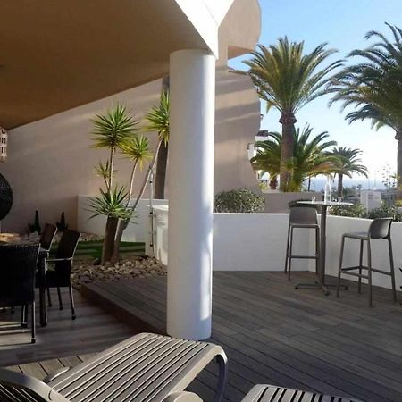 Apartamento De Diseno Con Espectacular Terraza Сан-Мігель-де-Абона Екстер'єр фото