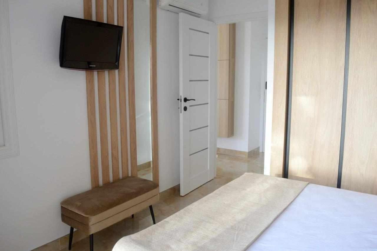 Apartamento De Diseno Con Espectacular Terraza Сан-Мігель-де-Абона Екстер'єр фото