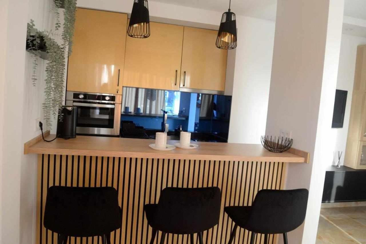 Apartamento De Diseno Con Espectacular Terraza Сан-Мігель-де-Абона Екстер'єр фото