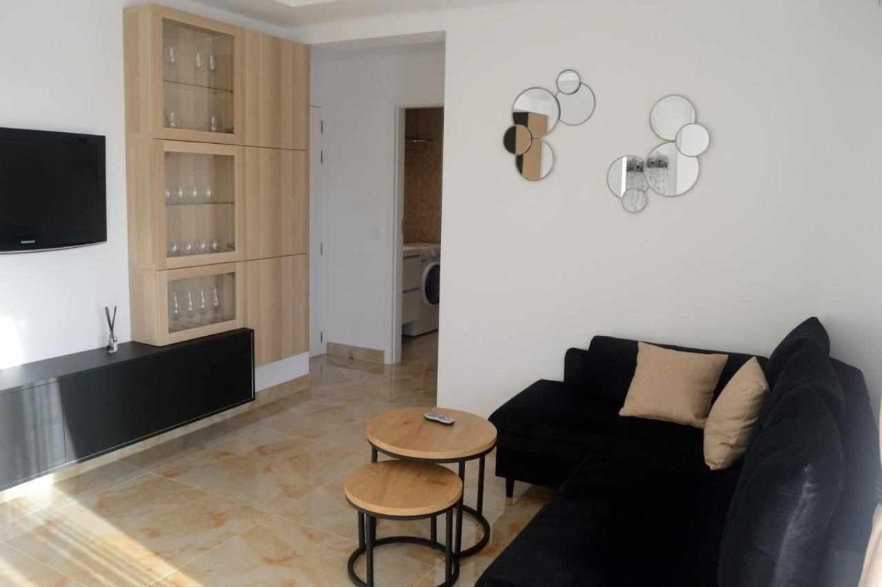 Apartamento De Diseno Con Espectacular Terraza Сан-Мігель-де-Абона Екстер'єр фото