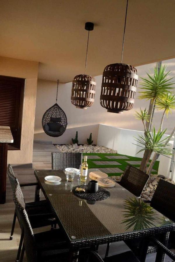 Apartamento De Diseno Con Espectacular Terraza Сан-Мігель-де-Абона Екстер'єр фото
